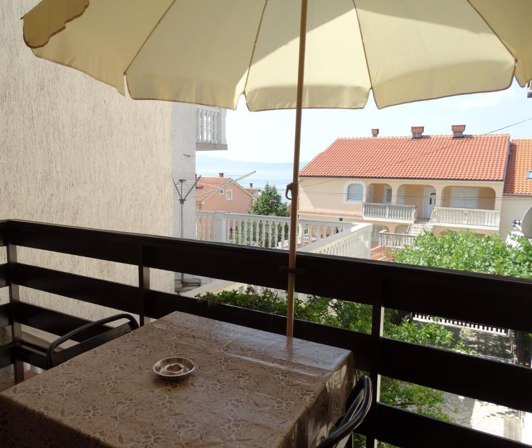Apartmani Crikvenica 30080 - Libuska Zewnętrze zdjęcie