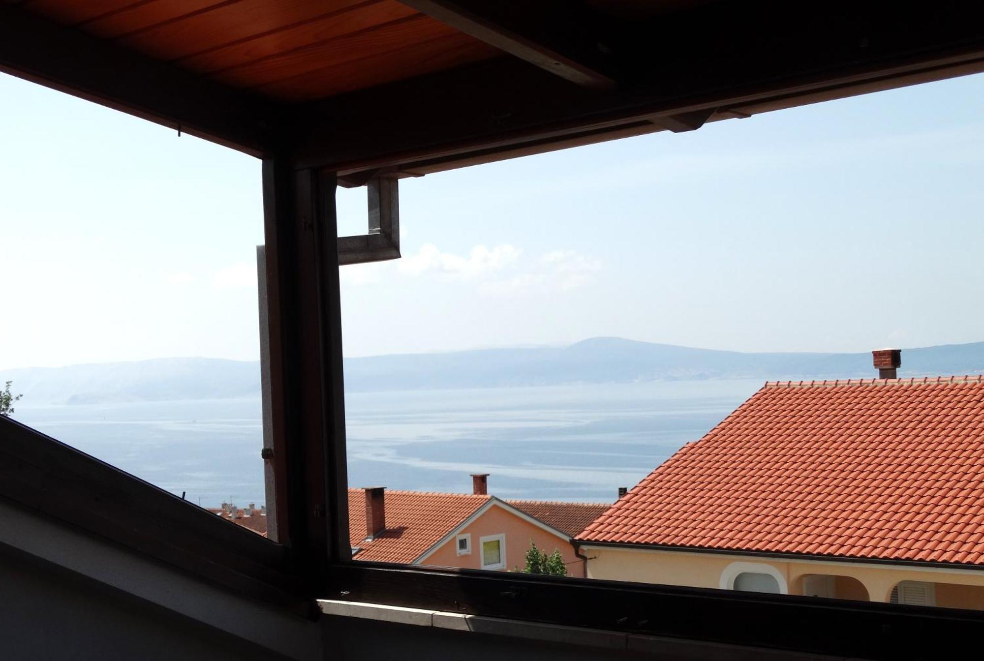 Apartmani Crikvenica 30080 - Libuska Pokój zdjęcie